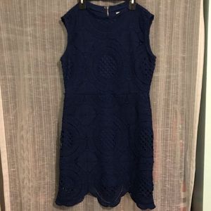 Crochet Dress
